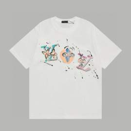 Picture of Louis Vuitton T Shirts Short _SKULVXS-LmptxL01306822